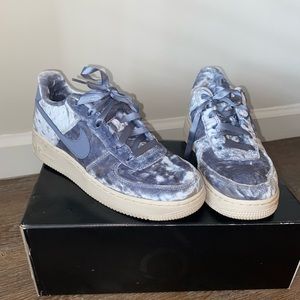 Velvet Blue Nike Air Force